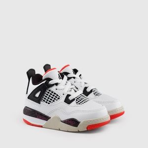 TODDLER 9c AIR Nike JORDAN 4 FLIGHT NOSTALGIA